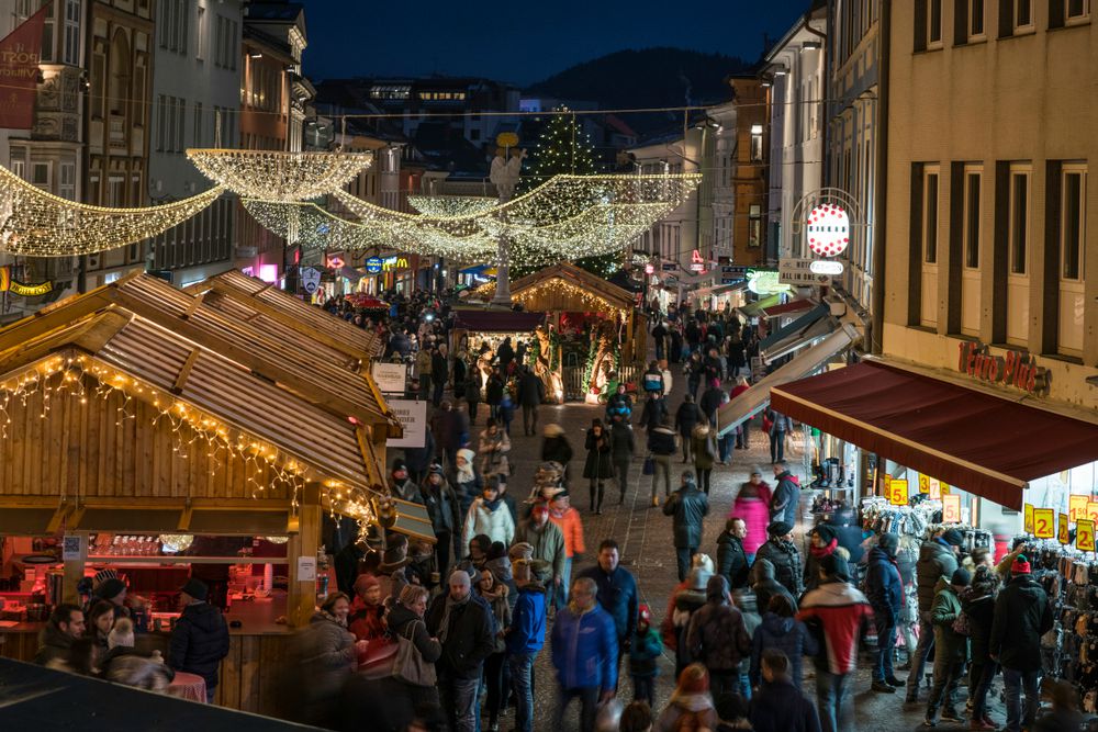 mercatini di Natale Villach 2018