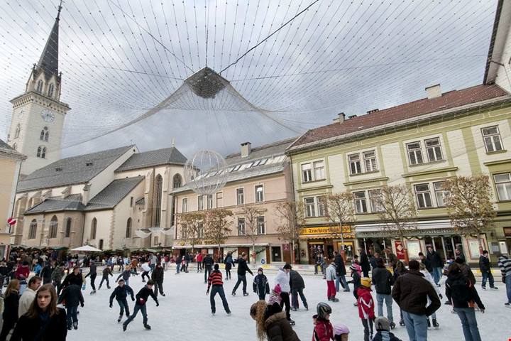 Mercatini di Natale Villach 2019