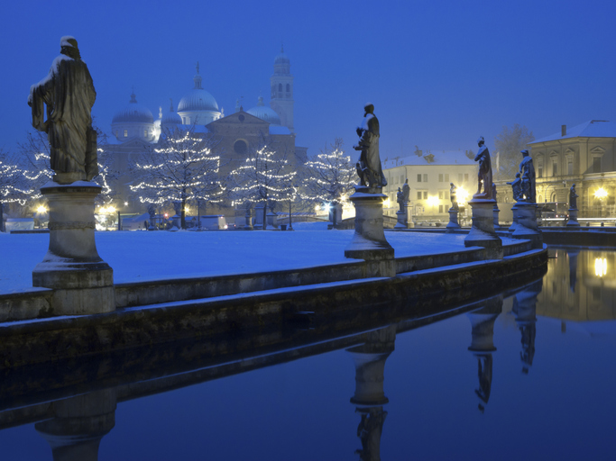 Mercatini Natale Padova.Mercatini Di Natale Di Padova 2019