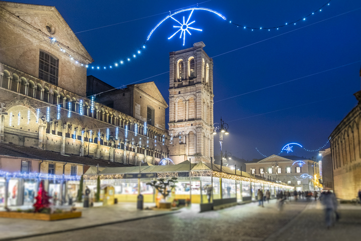 Trieste Natale Immagini.Mercatini Di Natale A Trieste 2019