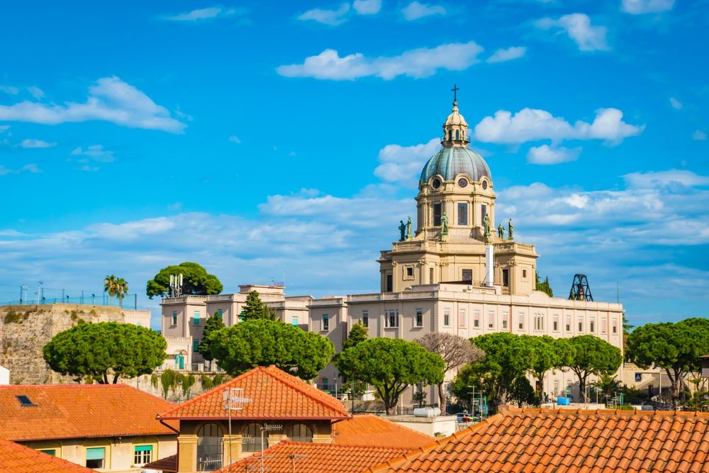 Messina centro