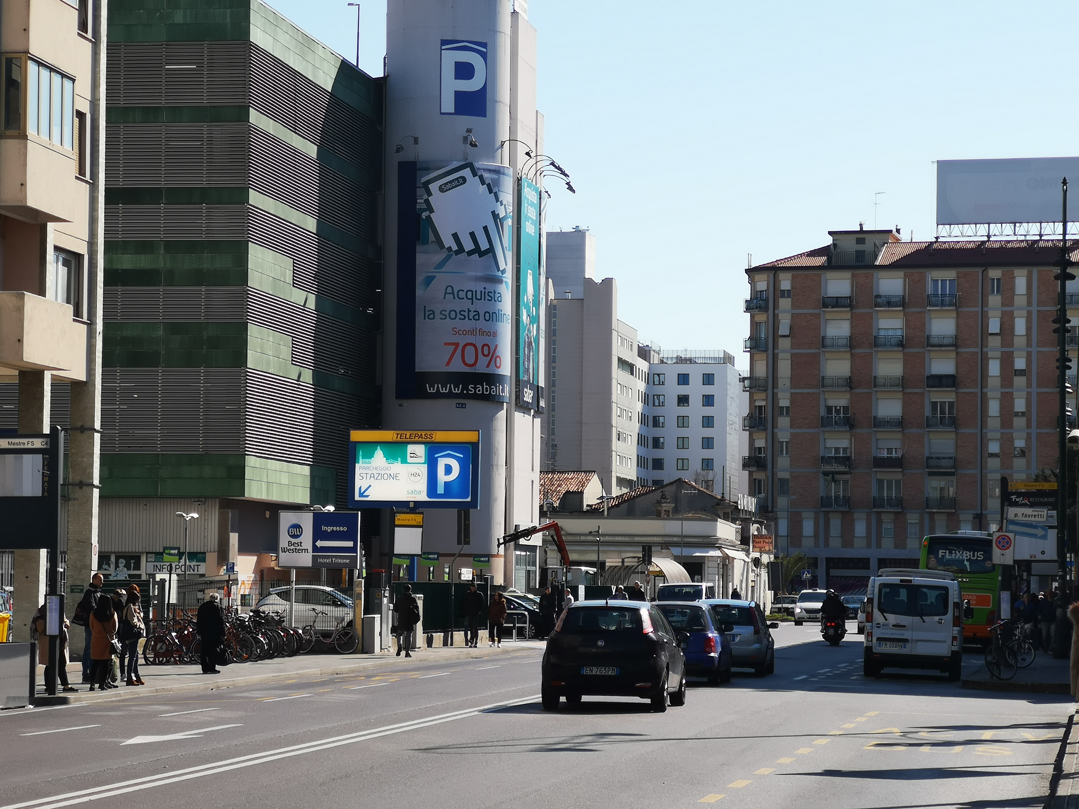 Mestre Stazione
