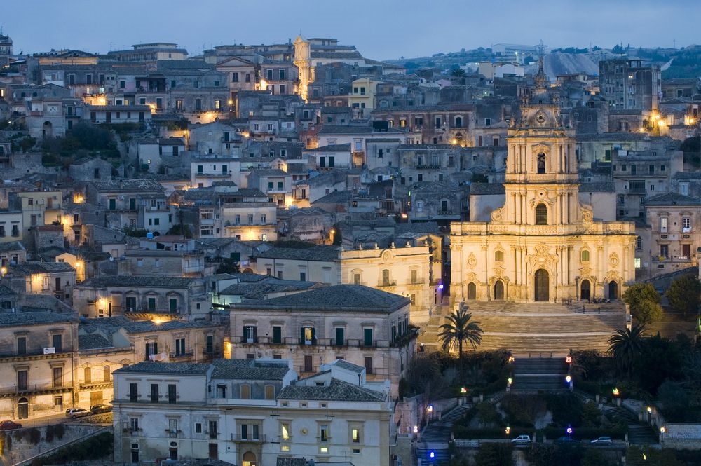 Modica_sera