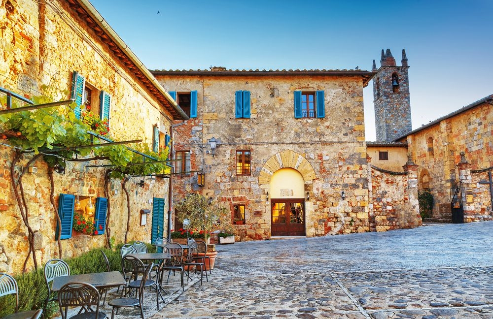Monteriggioni_city