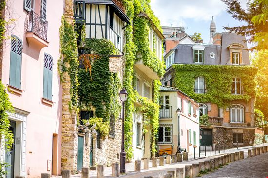 Montmartre Paris  