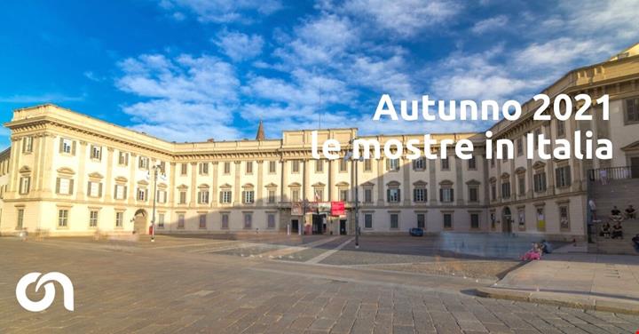 mostre autunno 2021 italia POL