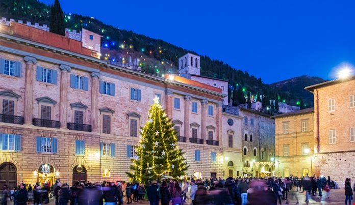 Mercatini Di Natale Di Gubbio 2019 Dal 23 Novembre Si Parte