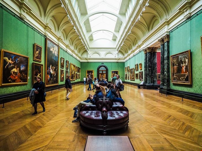 National Gallery - national gallery londra_694680727