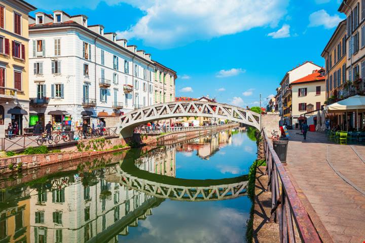 Visitare Milano in due giorni: l'itinerario | PaesiOnLine