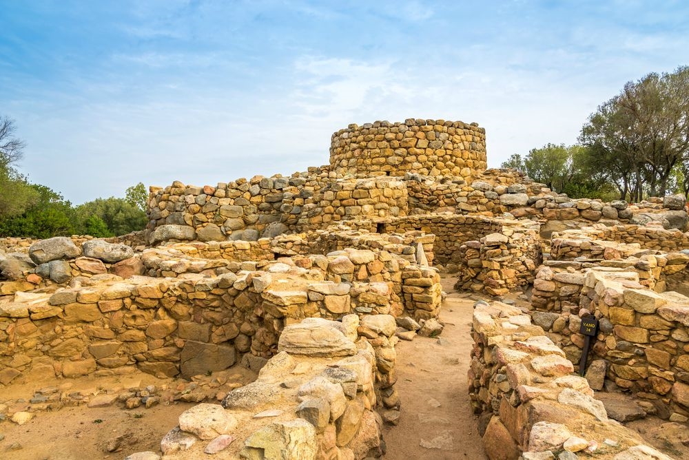 Nuraghe_prisgiona