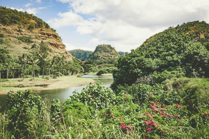 Oahu