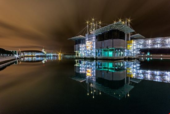 Oceanario Lisbon  