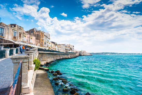 Isle of Ortigia Siracusa  