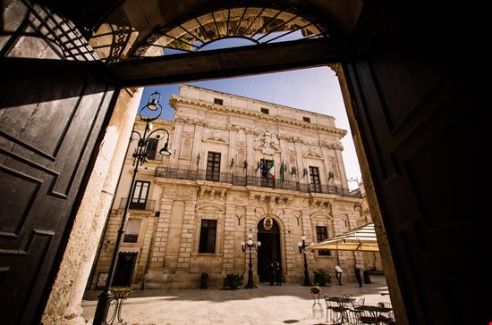 Isle of Ortigia Siracusa  
