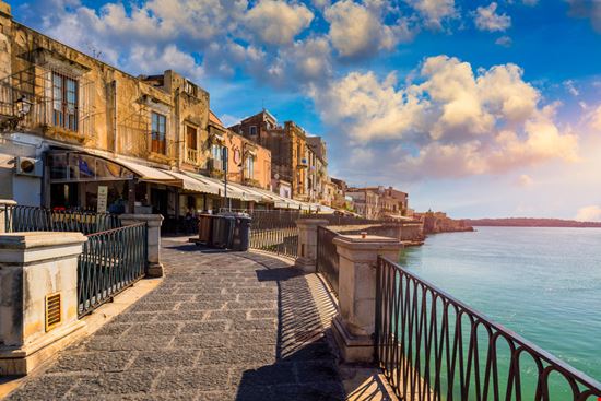 Isle of Ortigia Siracusa  