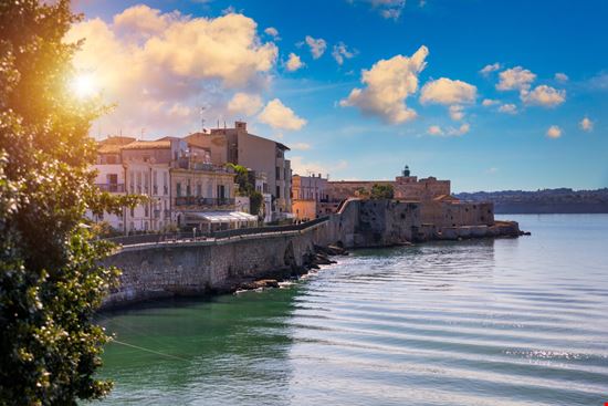 Isle of Ortigia Siracusa  