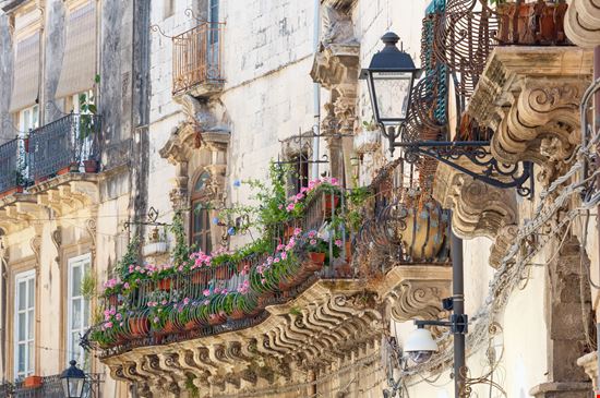 Isle of Ortigia Siracusa  