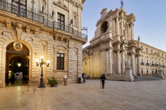Isle of Ortigia Siracusa  