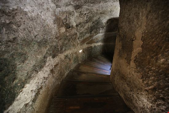 St. Patrick's Well Orvieto  