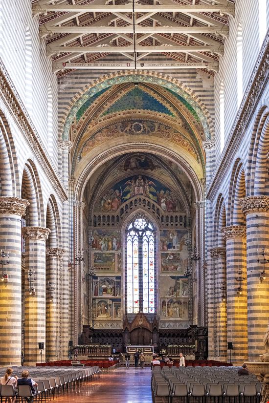 Cathedral Orvieto  