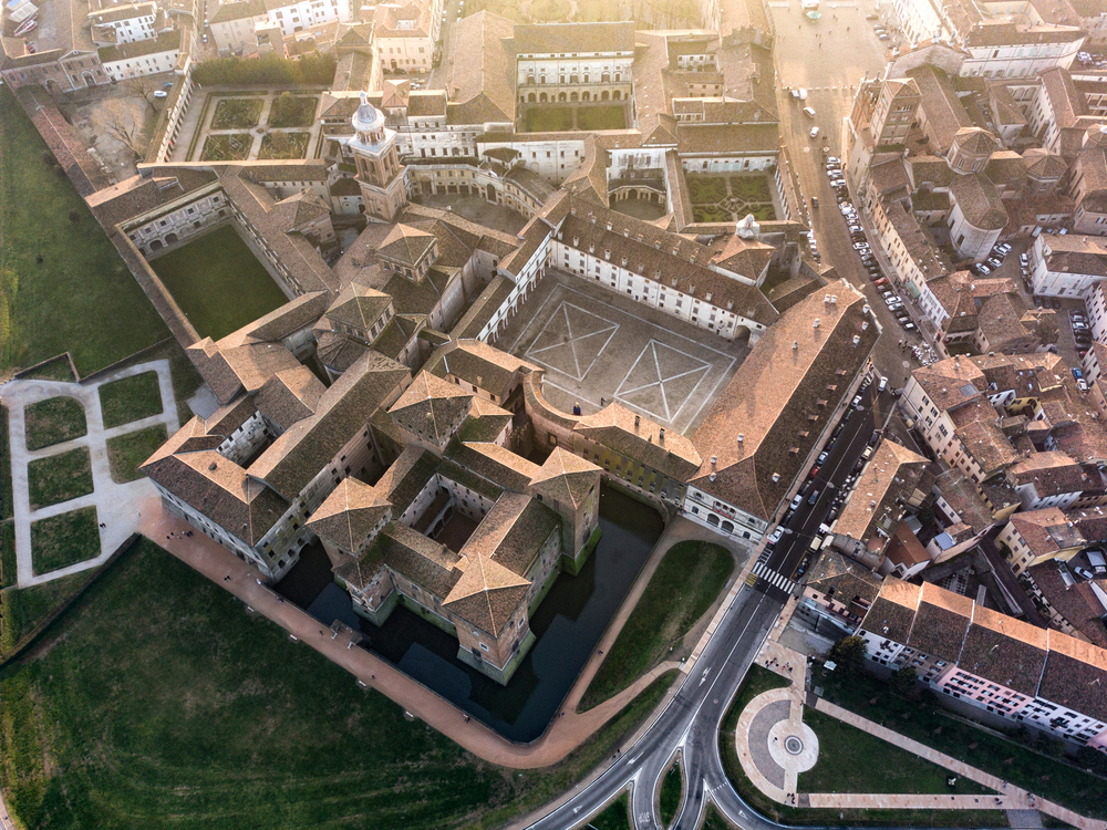 Palazzo Ducale Mantova