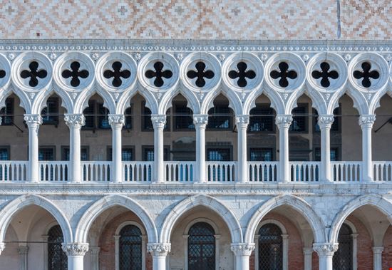 Ducal Palace Venice  