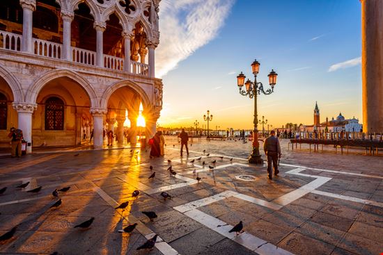 Ducal Palace Venice  