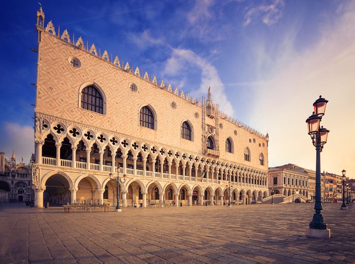 Palazzo Ducale - palazzo ducale venezia_161226875