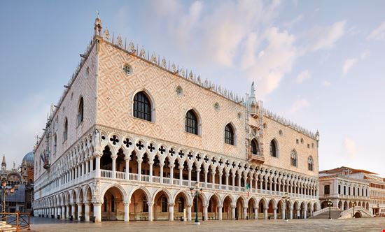 Ducal Palace Venice  