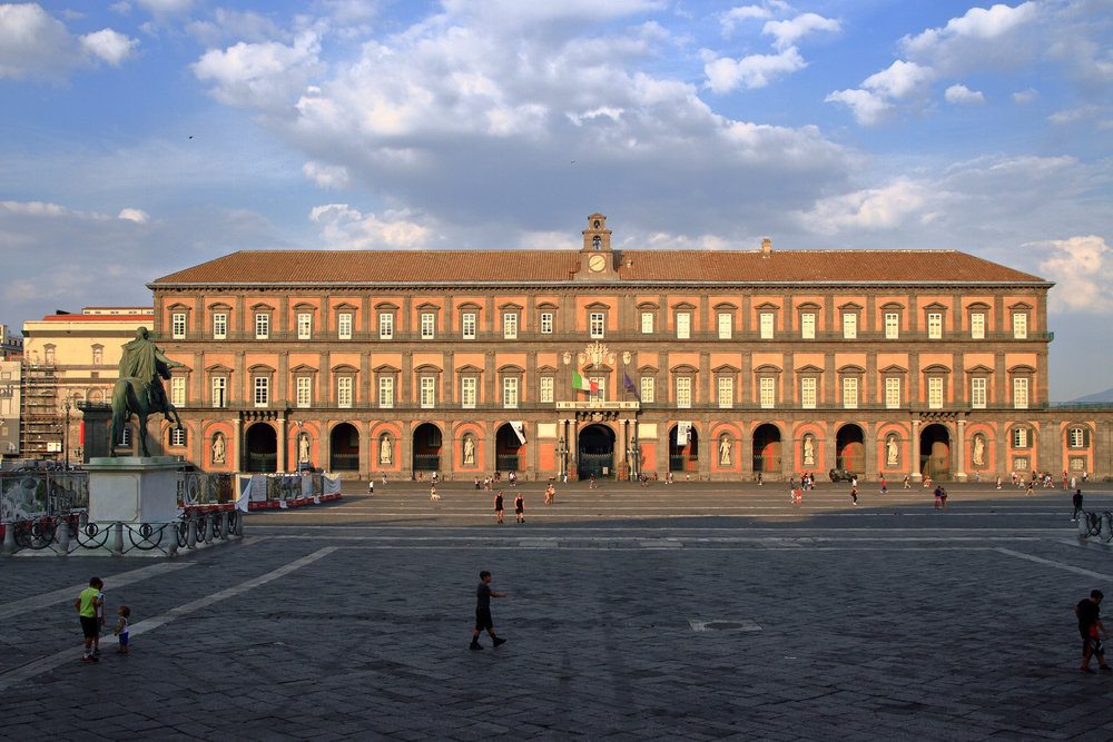 Palazzo Reale NapolI
