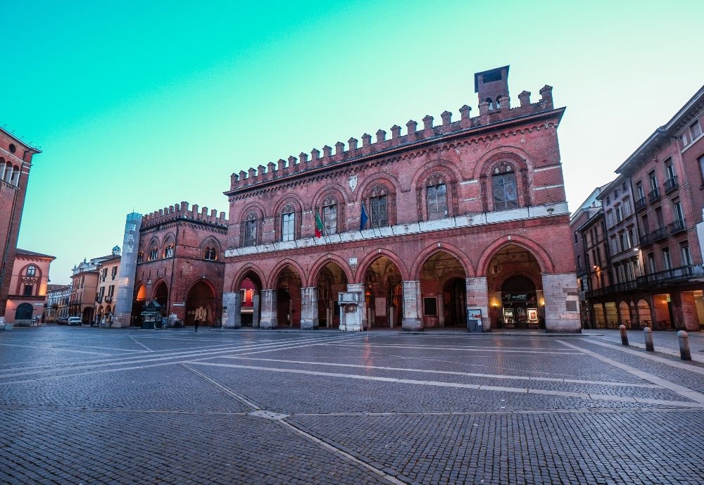Palazzo Comunale a Cremona