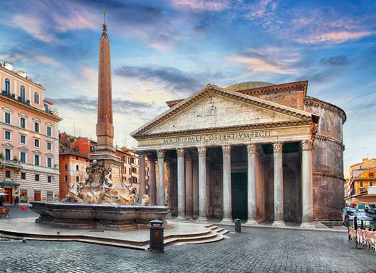 Pantheon Rome  