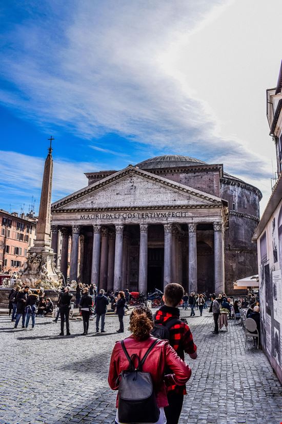 Pantheon Rome  