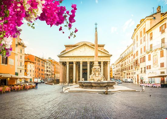 Pantheon Rome  