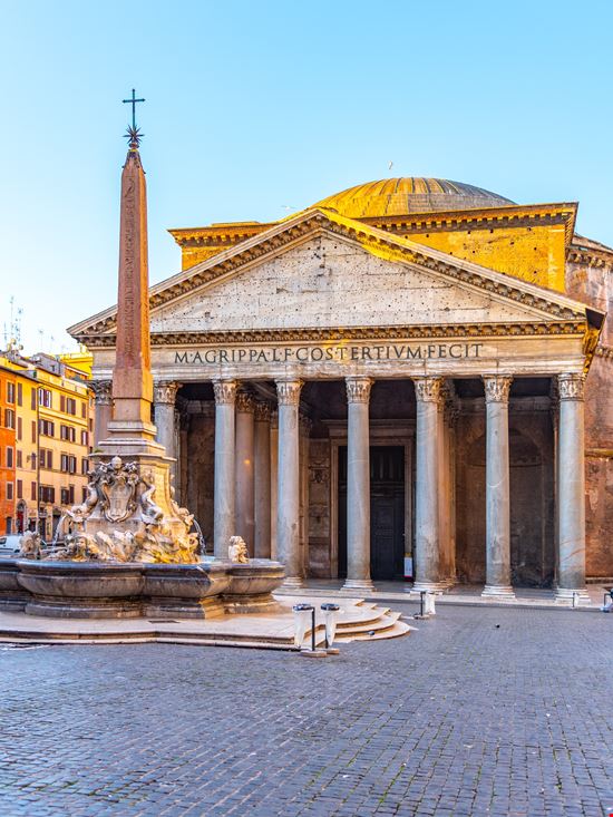 Pantheon Rome  