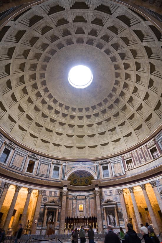 Pantheon Rome  
