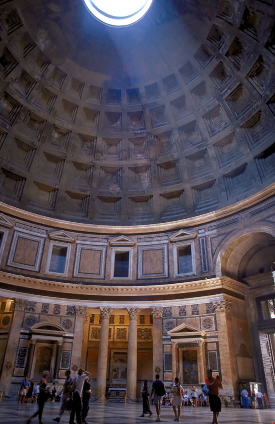 Pantheon Rome  