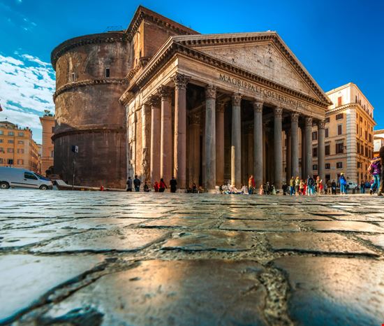 Pantheon Rome  