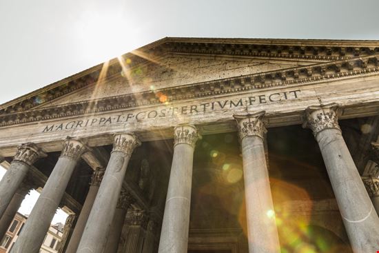 Pantheon Rome  