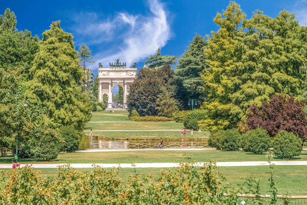 parco sempione_626170739