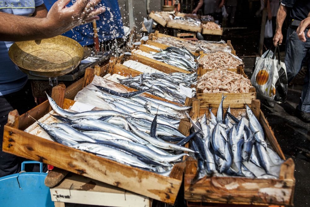 Pescheria di Catania