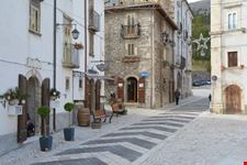 Pescocostanzo_borgo