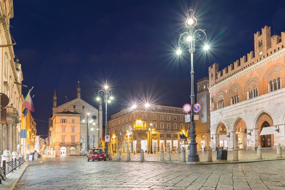 Piacenza night