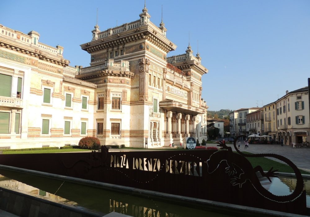 Dalla Belle Époque a Miss Italia, si trova in Emilia-Romagna ed è la città termale più famosa d'Italia
