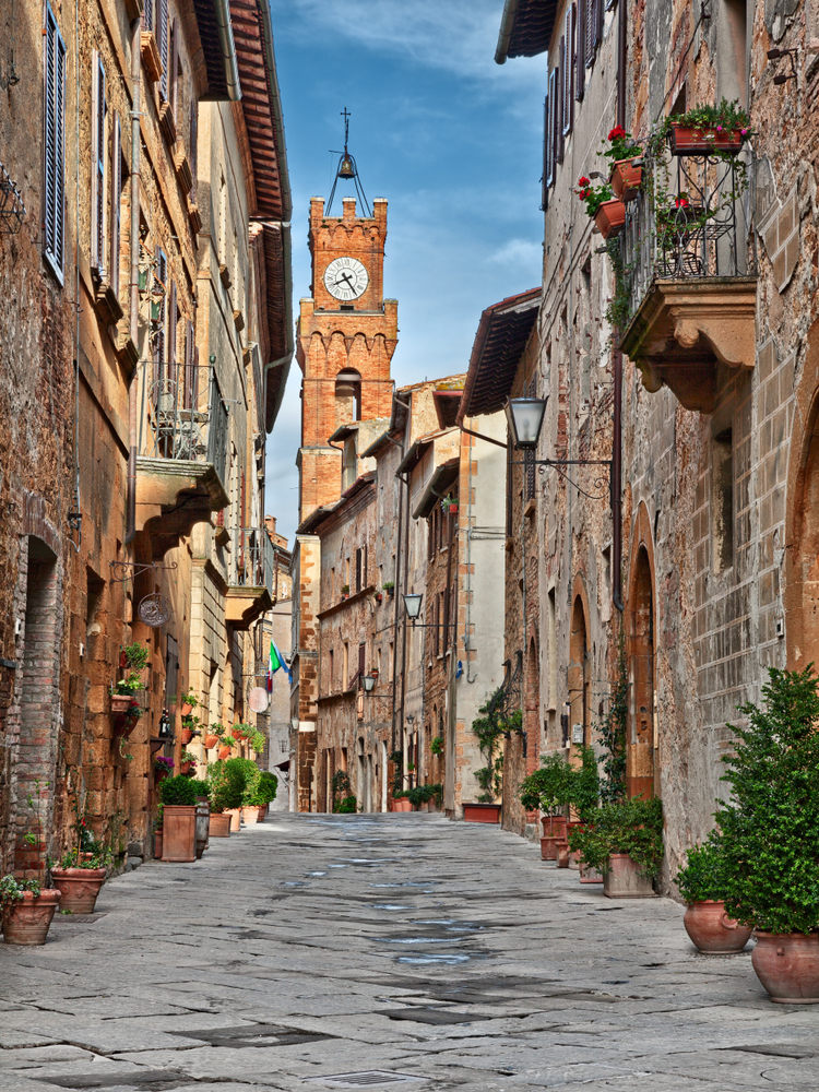 Pienza