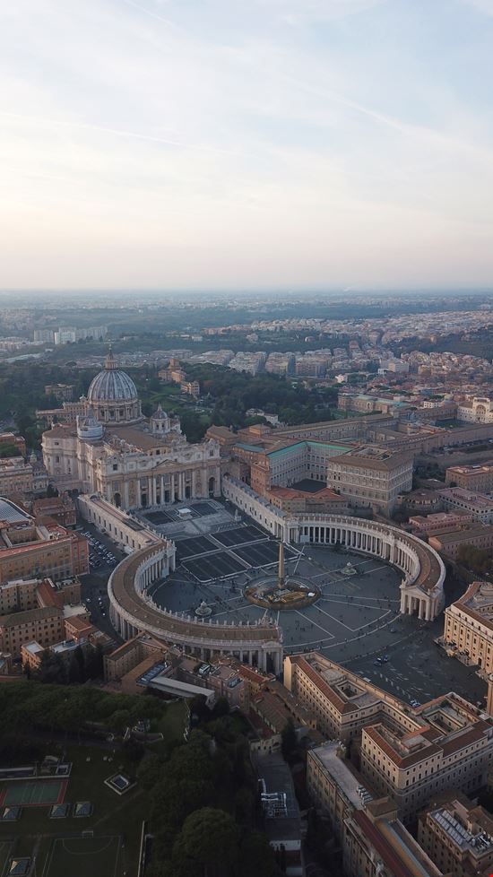 St Peter's Basilica Rome  