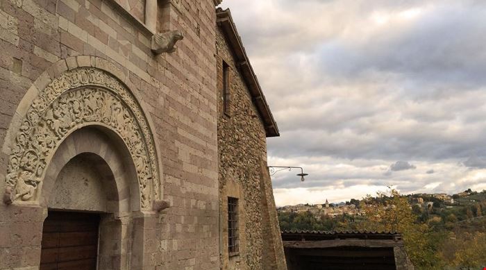 Pieve di San Gregorio - pieve di san gregorio