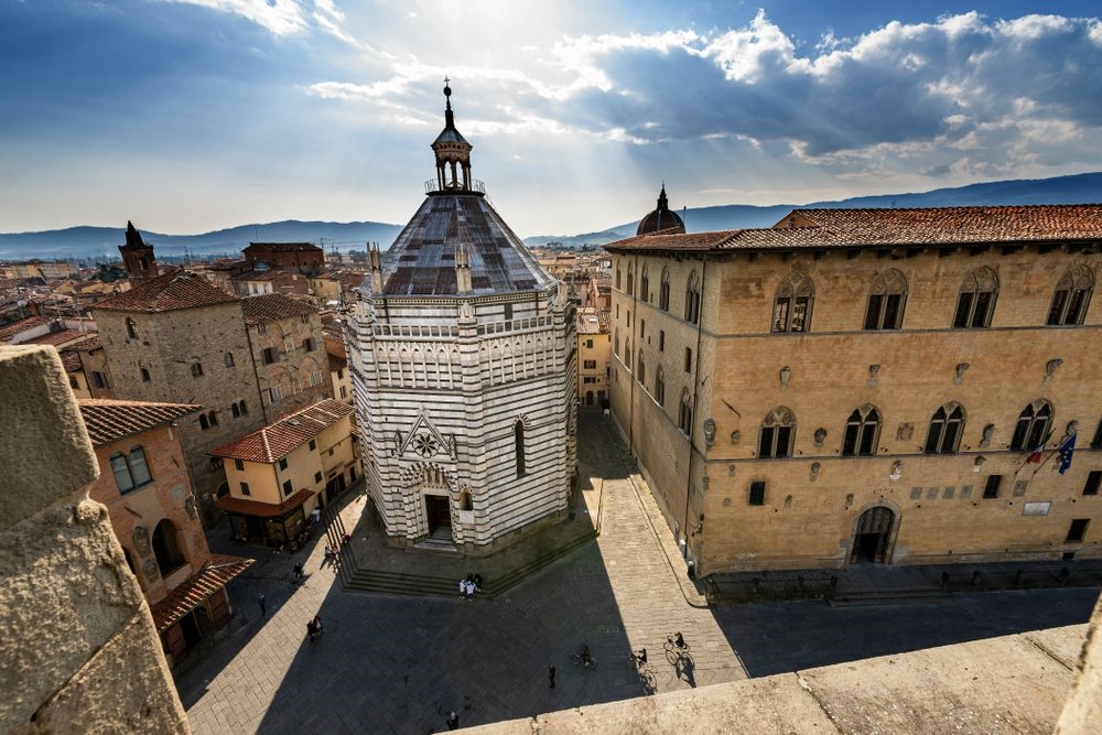 Battistero di Pistoia