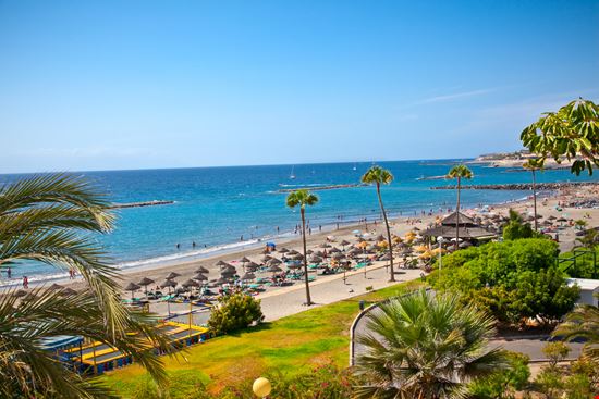 Playa de las Americas Tenerife  