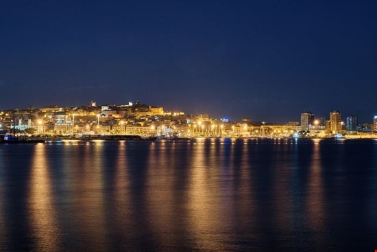 poetto-night poetto-night  